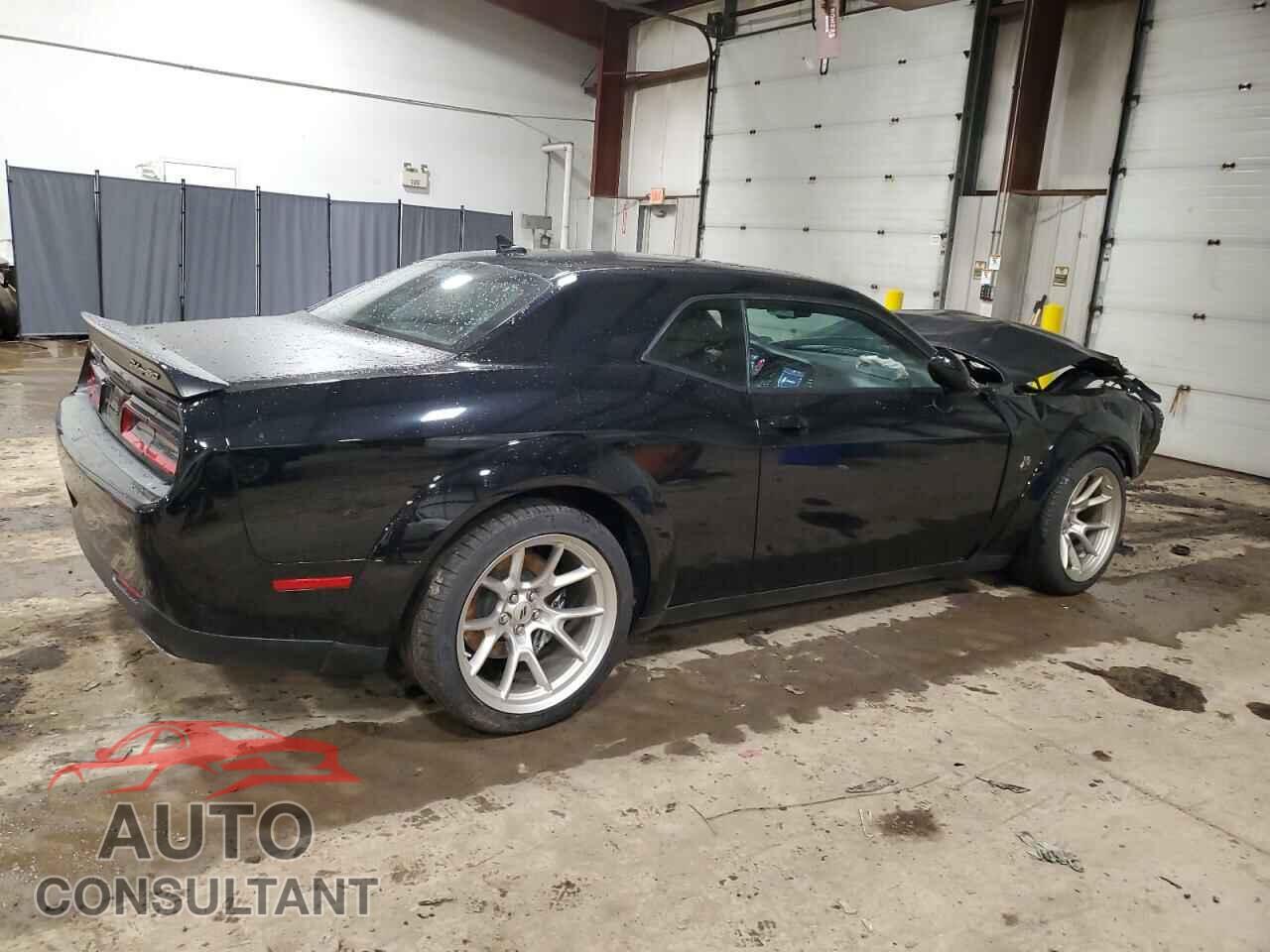 DODGE CHALLENGER 2020 - 2C3CDZFJ2LH250480