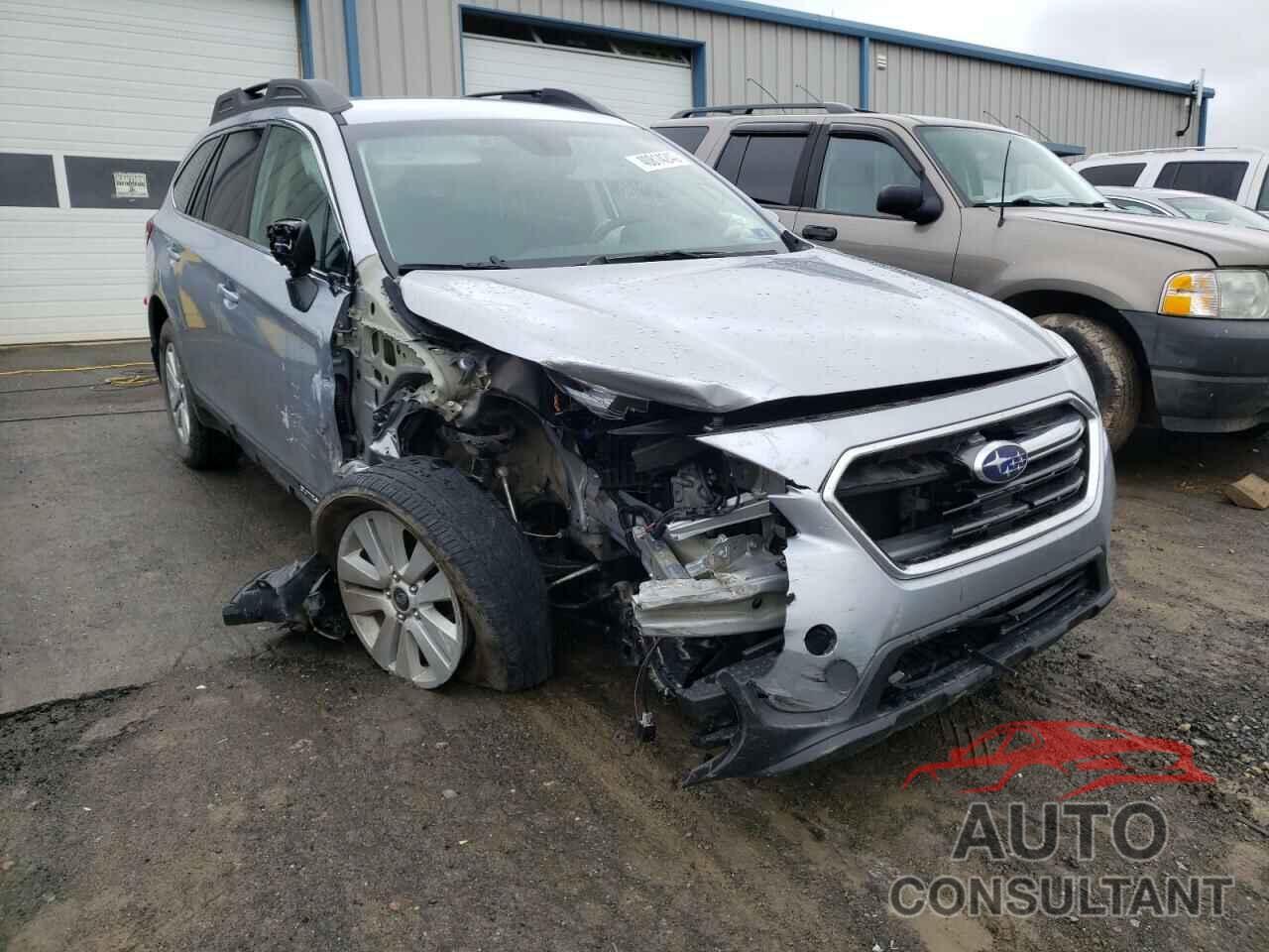 SUBARU OUTBACK 2019 - 4S4BSAFC2K3396777