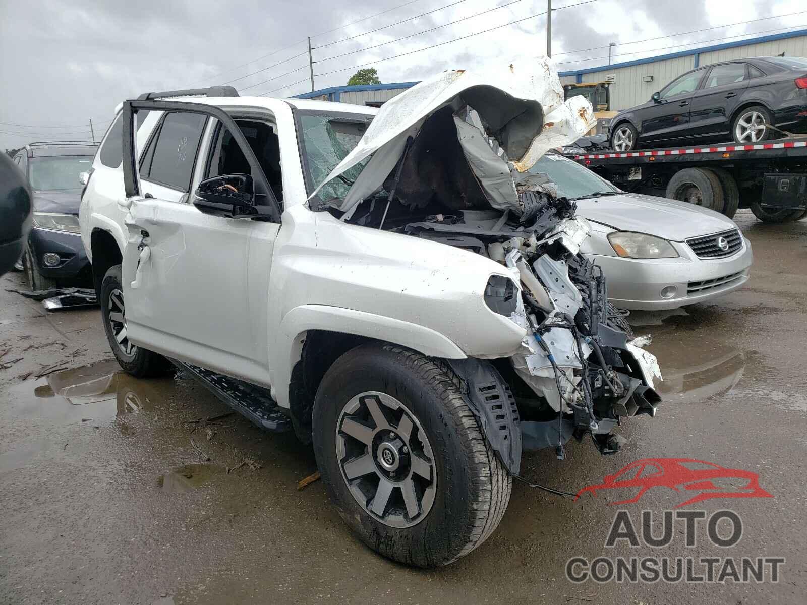 TOYOTA 4RUNNER 2020 - JTEBU5JR1L5759802