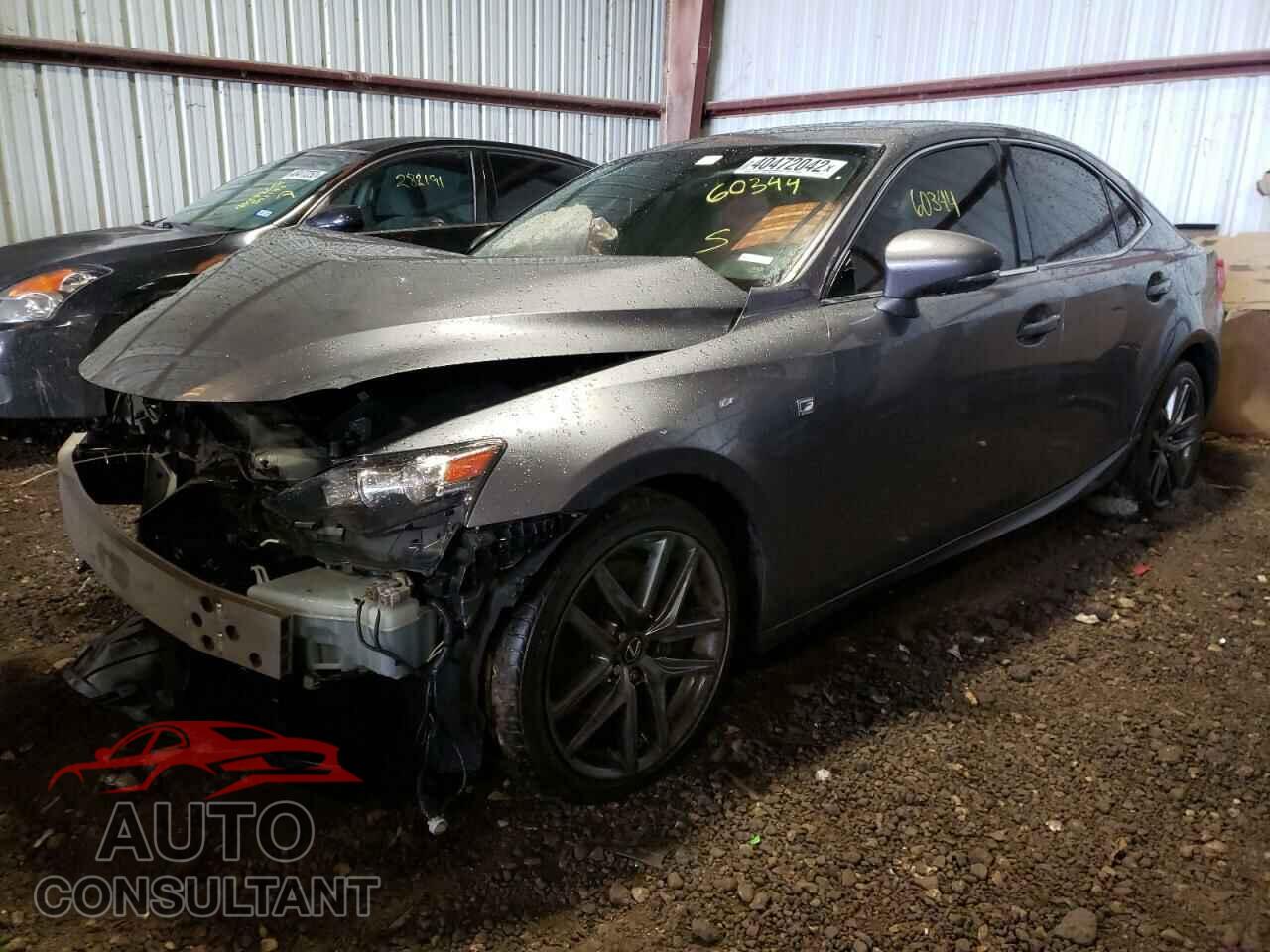 LEXUS IS 2016 - JTHCM1D22G5014206