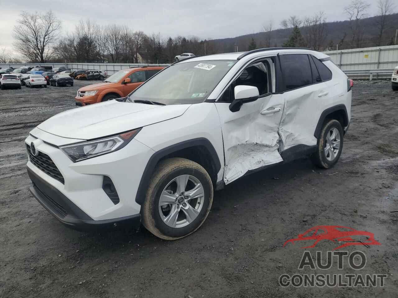 TOYOTA RAV4 2020 - 2T3W1RFV1LW091407