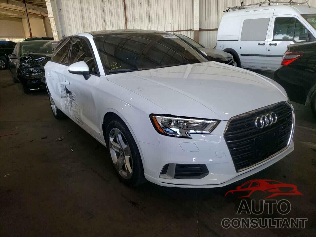 AUDI A3 2017 - WAUAUGFFXH1047603