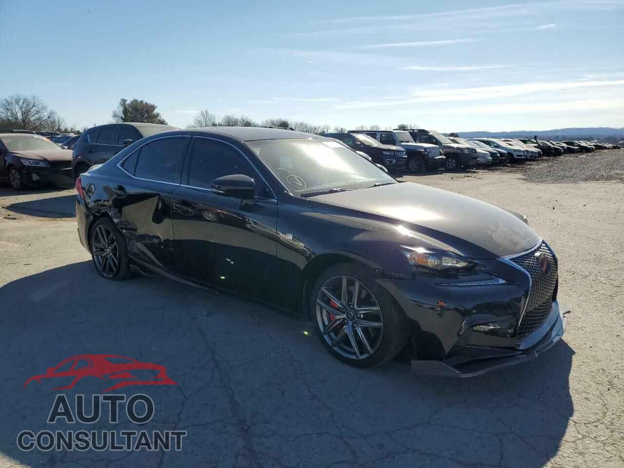 LEXUS IS 2015 - JTHCE1D20F5009405