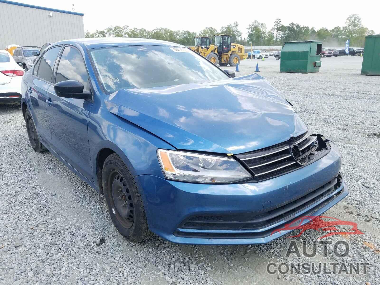 VOLKSWAGEN JETTA 2016 - 3VW167AJ9GM373514
