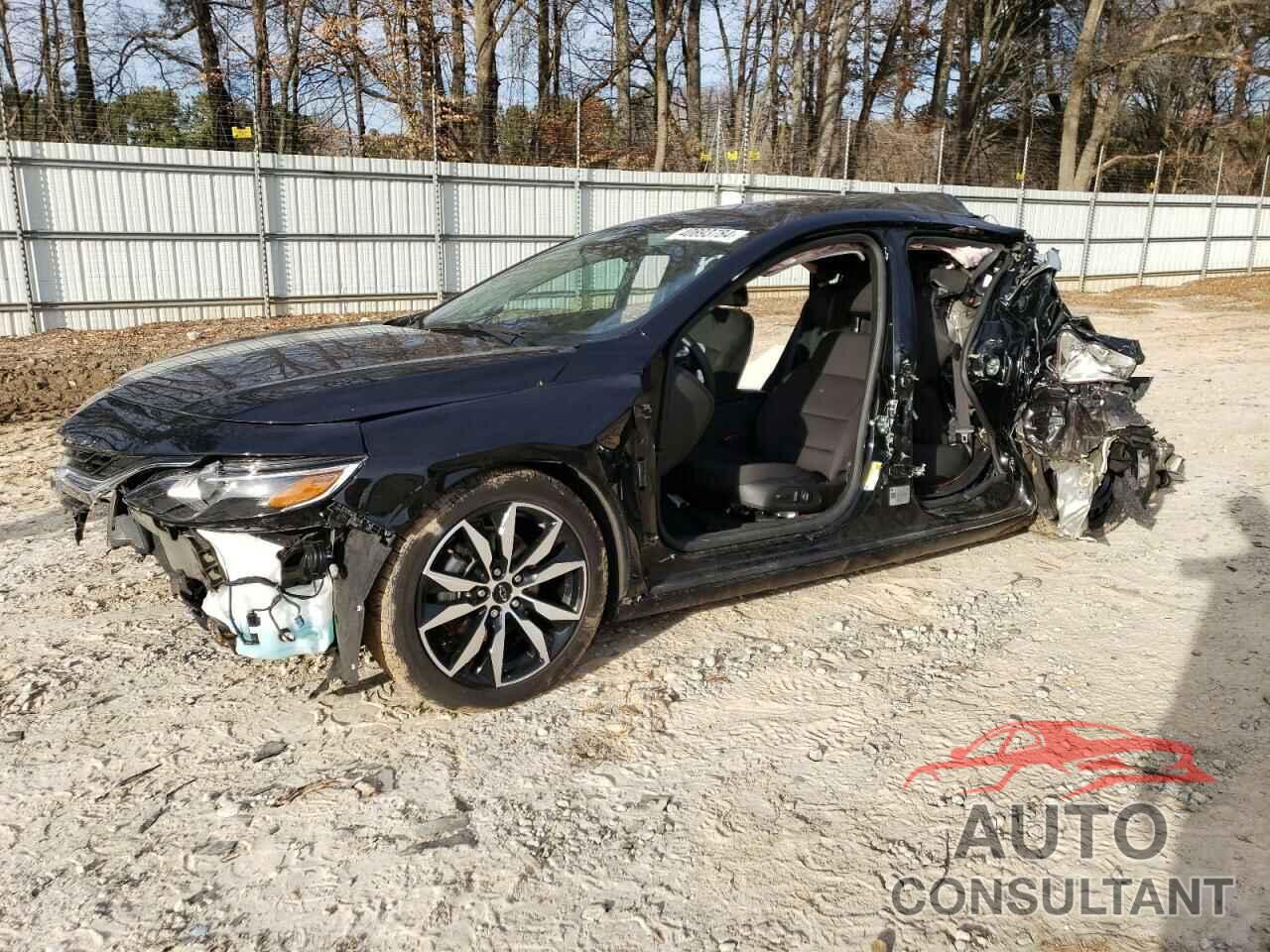 CHEVROLET MALIBU 2022 - 1G1ZG5ST9NF146465