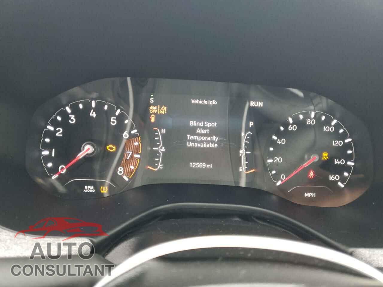 JEEP COMPASS 2023 - 3C4NJDBN5PT549788