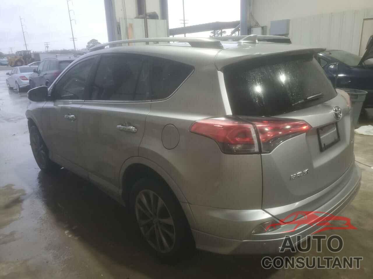 TOYOTA RAV4 2017 - 2T3YFREV5HW325888