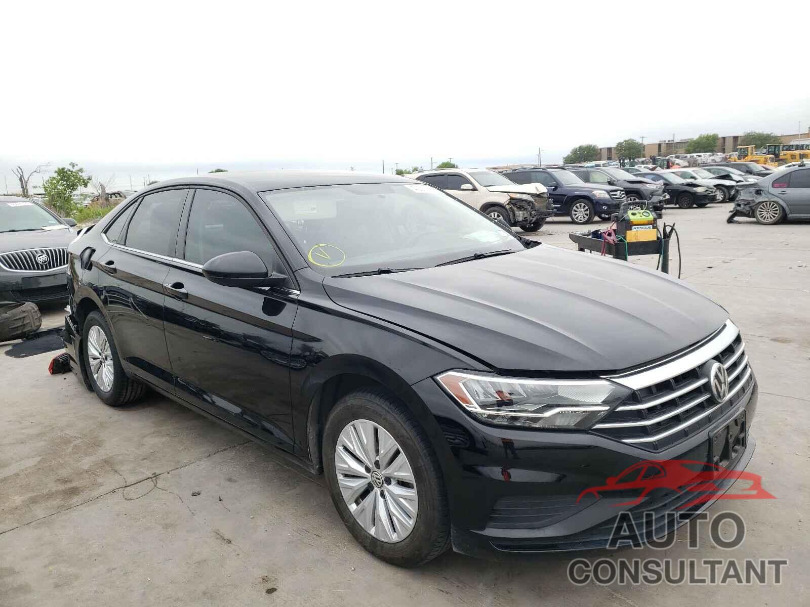 VOLKSWAGEN JETTA 2019 - 3VWC57BU9KM031896