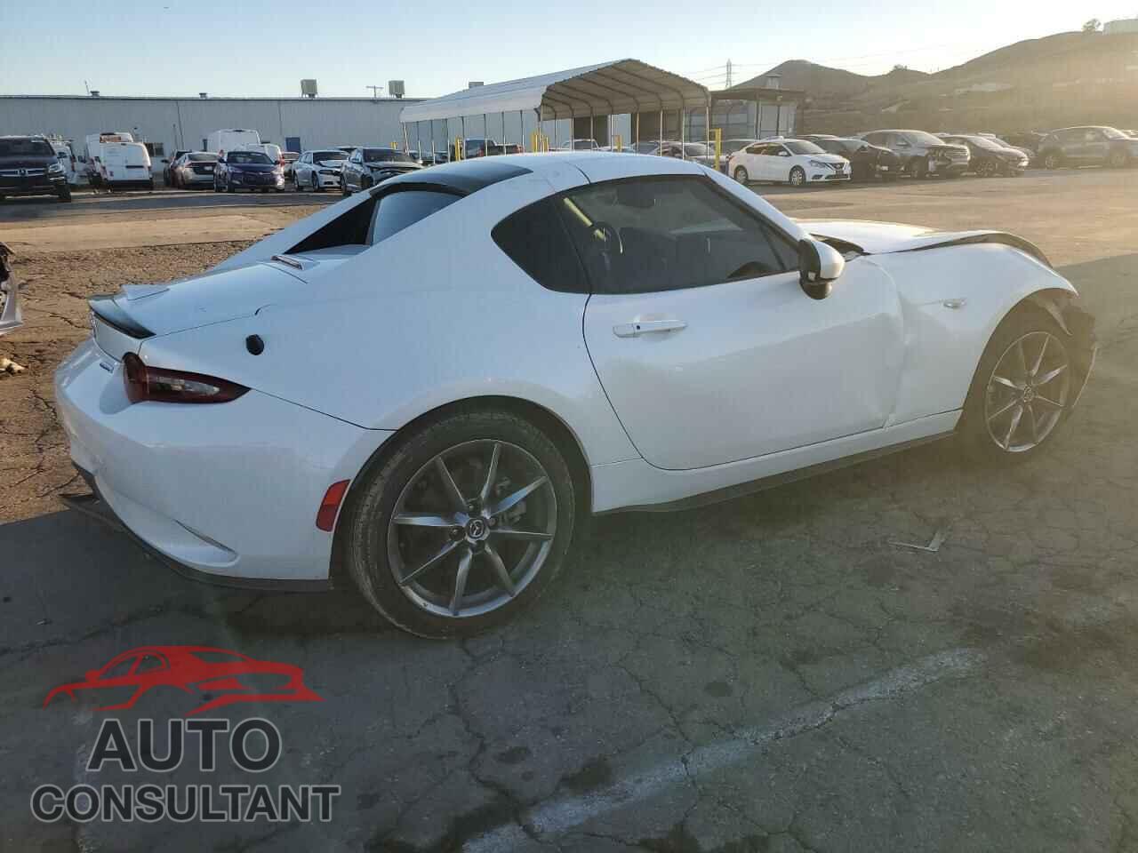 MAZDA MX5 2020 - JM1NDAM76L0419305