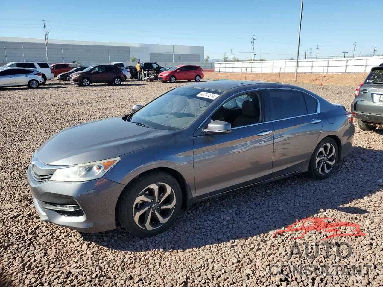 HONDA ACCORD 2017 - 1HGCR2F76HA104602