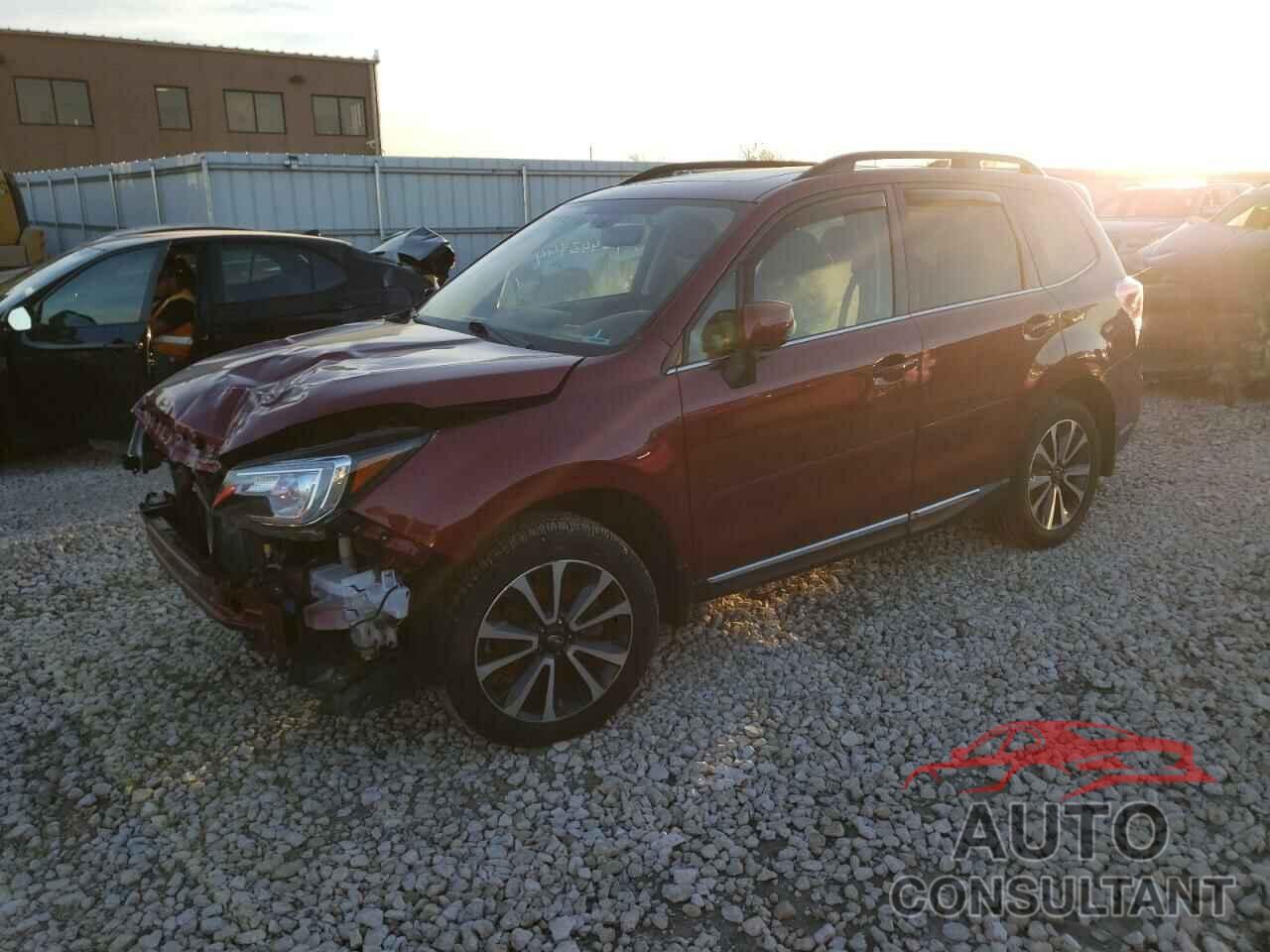 SUBARU FORESTER 2017 - JF2SJGWC0HH547039