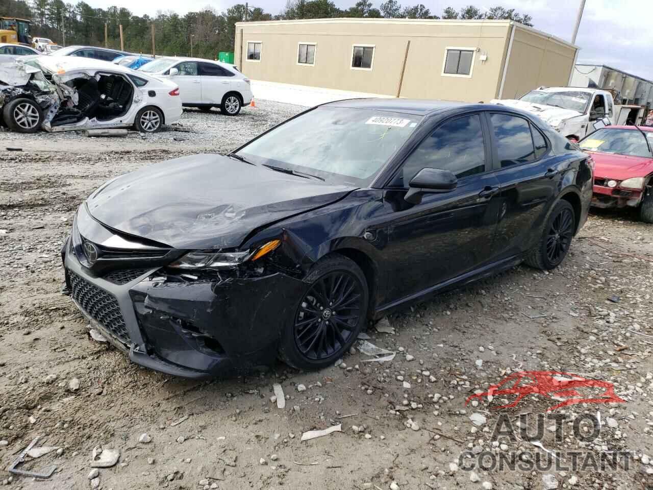 TOYOTA CAMRY 2020 - 4T1G11AKXLU390048