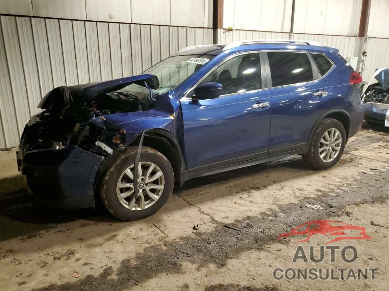 NISSAN ROGUE 2020 - JN8AT2MV8LW136993