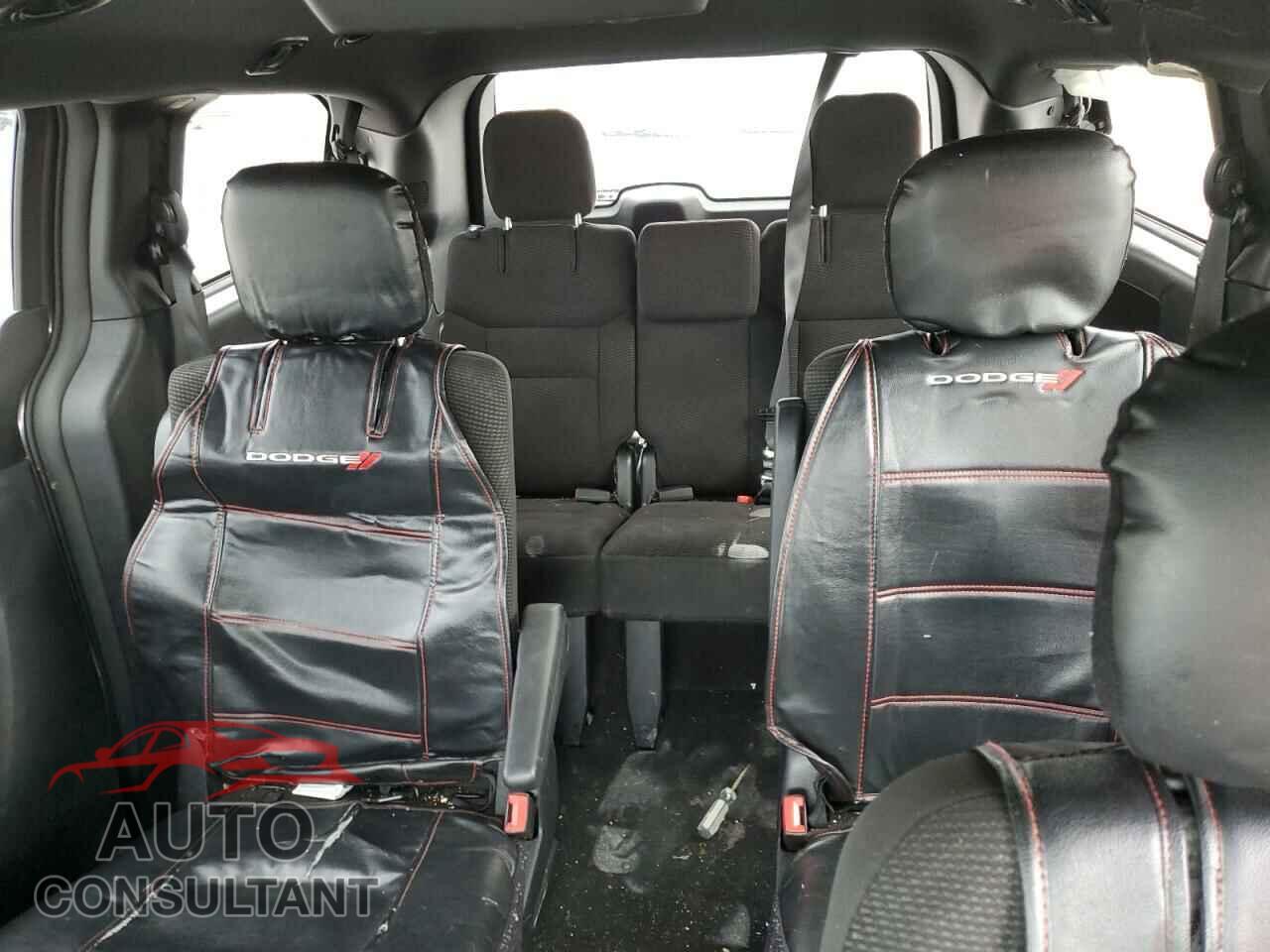 DODGE CARAVAN 2020 - 2C4RDGBG9LR239409