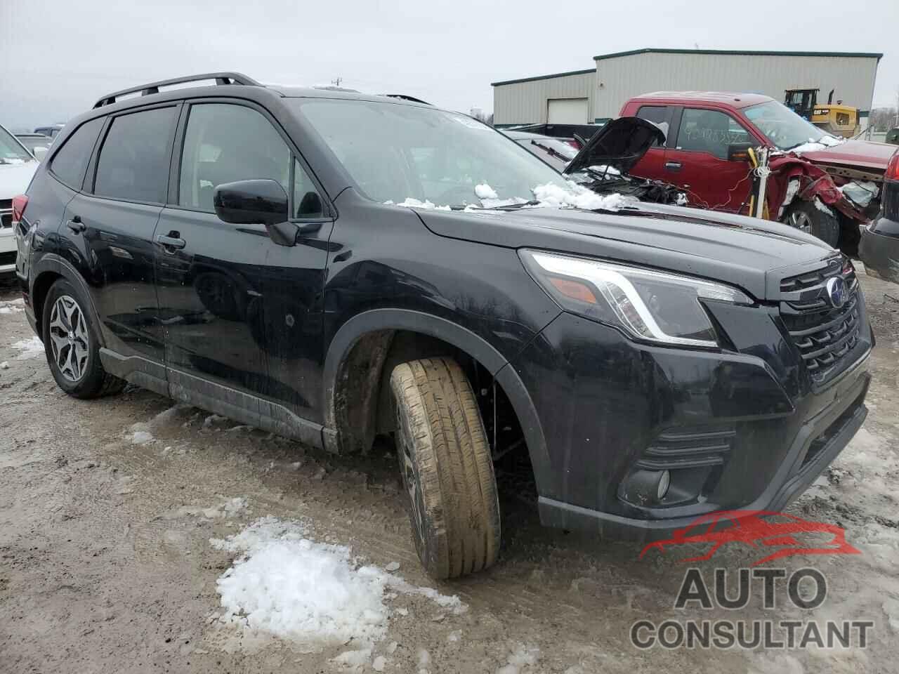 SUBARU FORESTER 2022 - JF2SKAECXNH459350