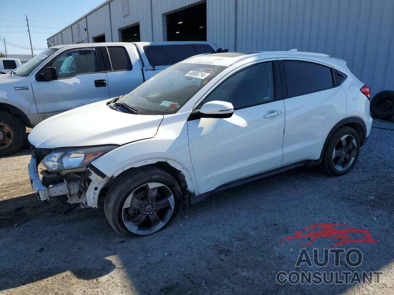 HONDA HR-V 2018 - 3CZRU6H78JM716525