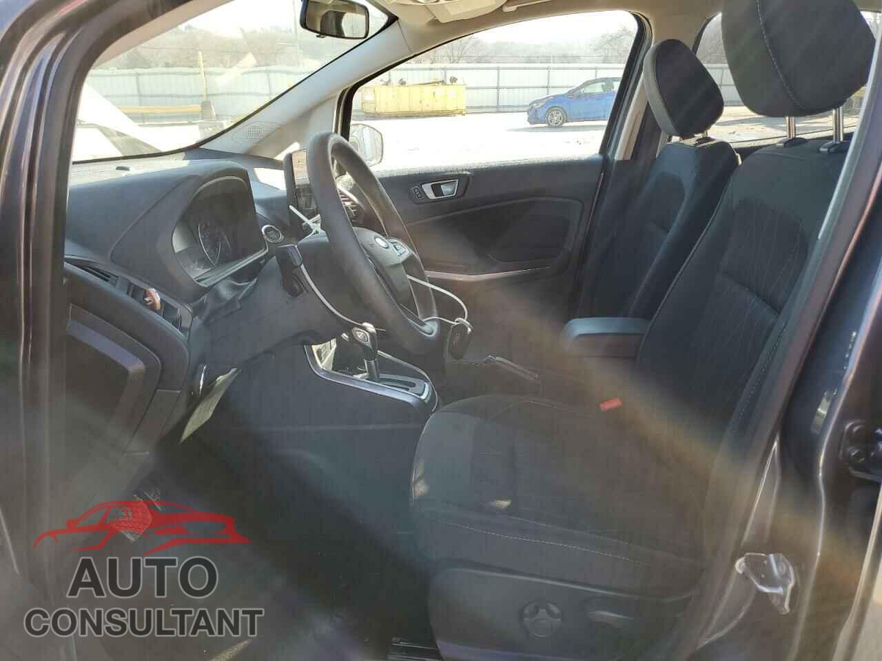 FORD ECOSPORT 2021 - MAJ3S2GE2MC453776
