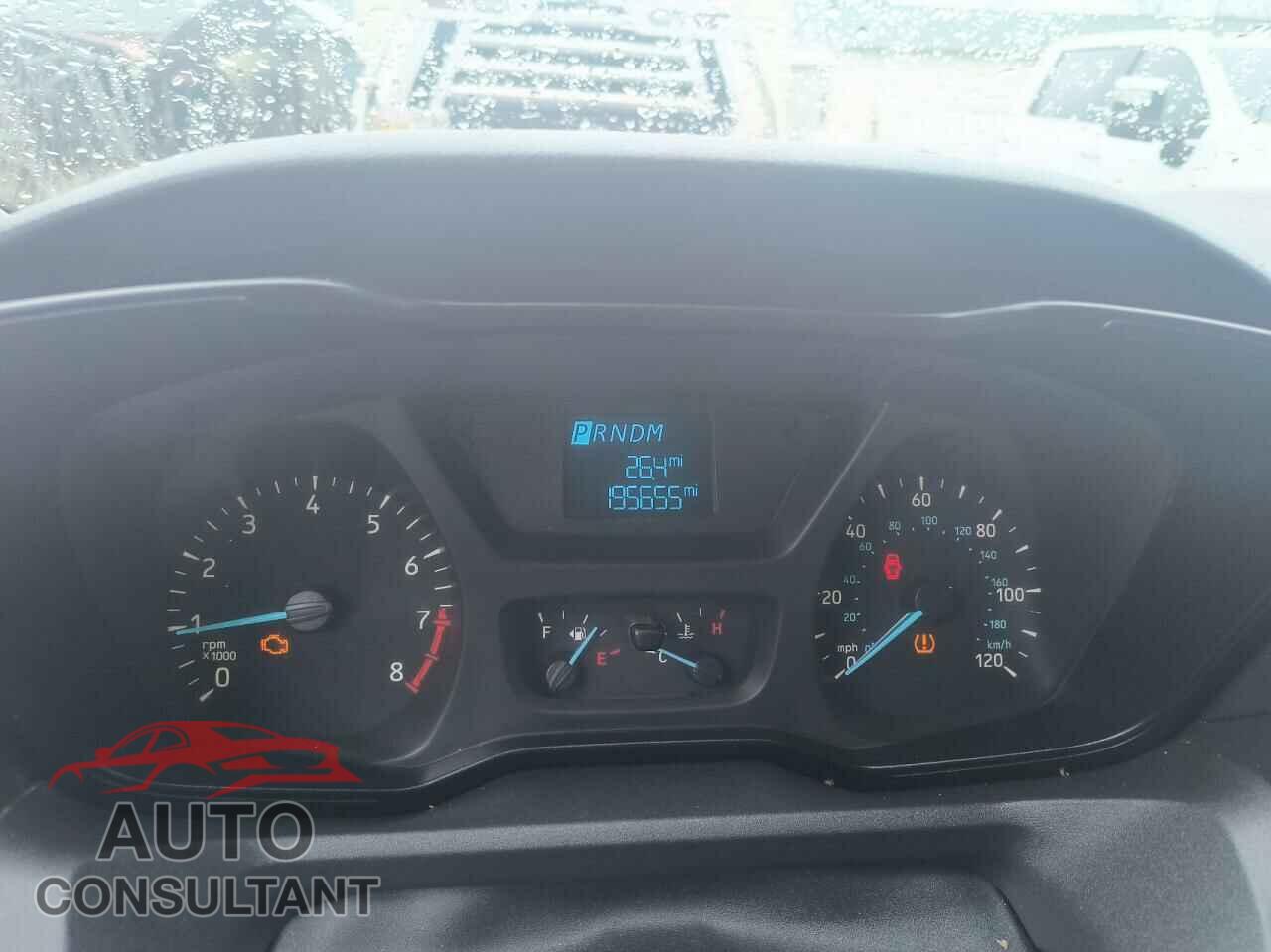 FORD TRANSIT 2017 - 1FTBW3XMXHKB31762