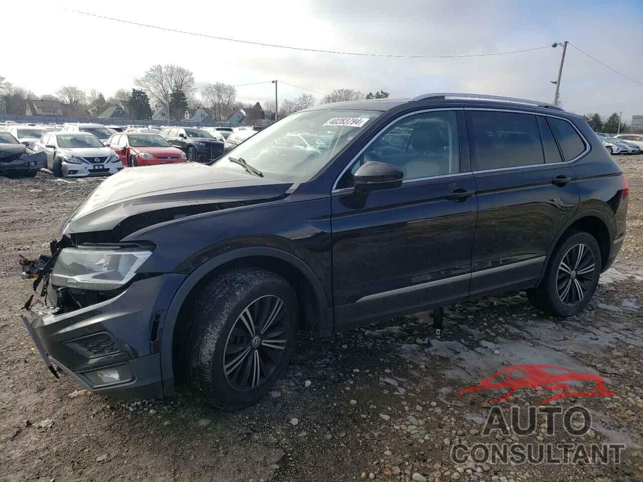 VOLKSWAGEN TIGUAN 2019 - 3VV2B7AX2KM021635