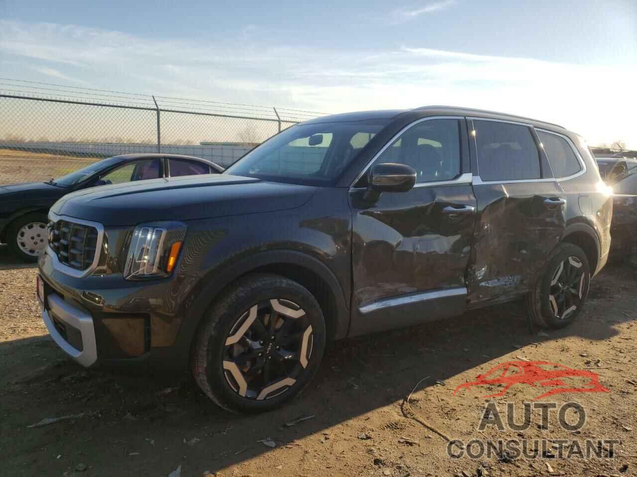 KIA TELLURIDE 2024 - 5XYP64GC9RG476016