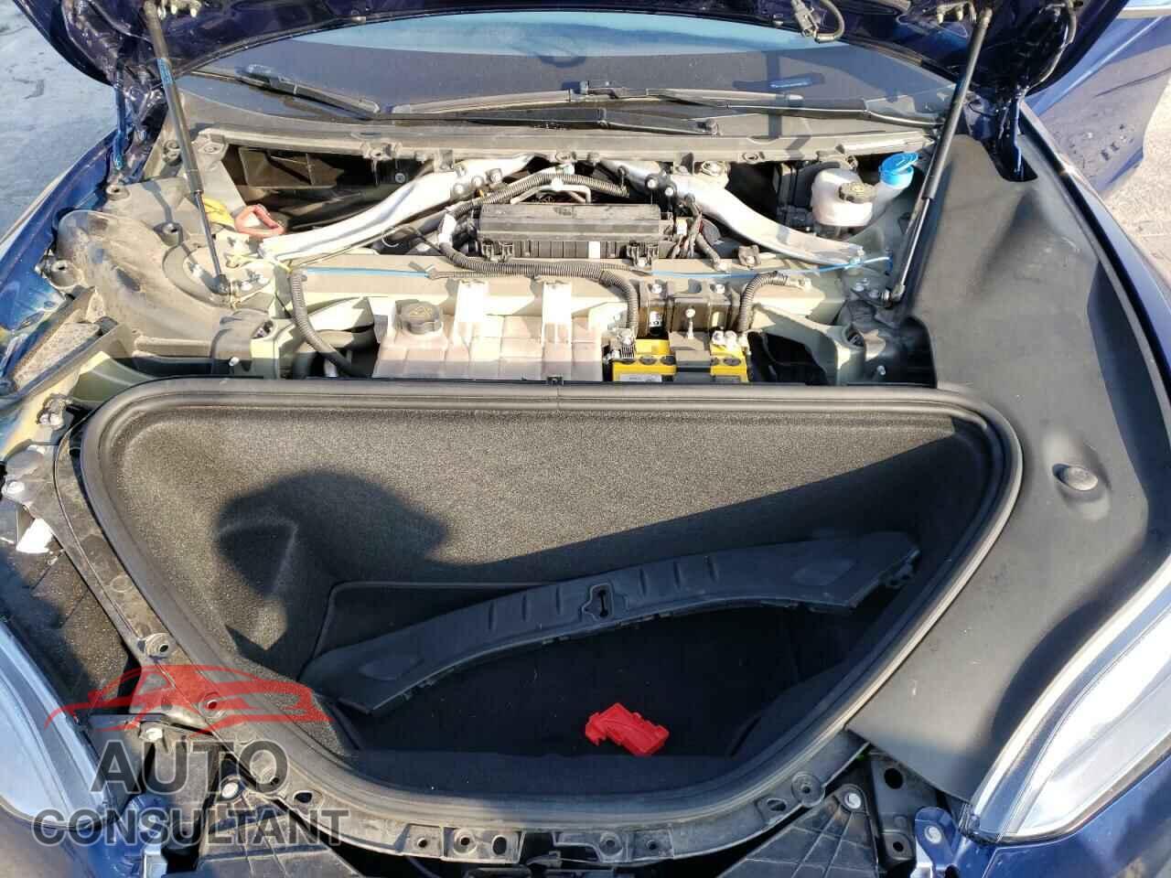 TESLA MODEL S 2019 - 5YJSA1E27KF307787