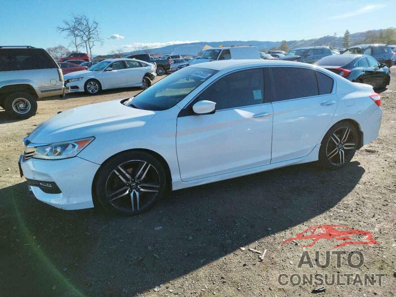HONDA ACCORD 2016 - 1HGCR2F50GA032423