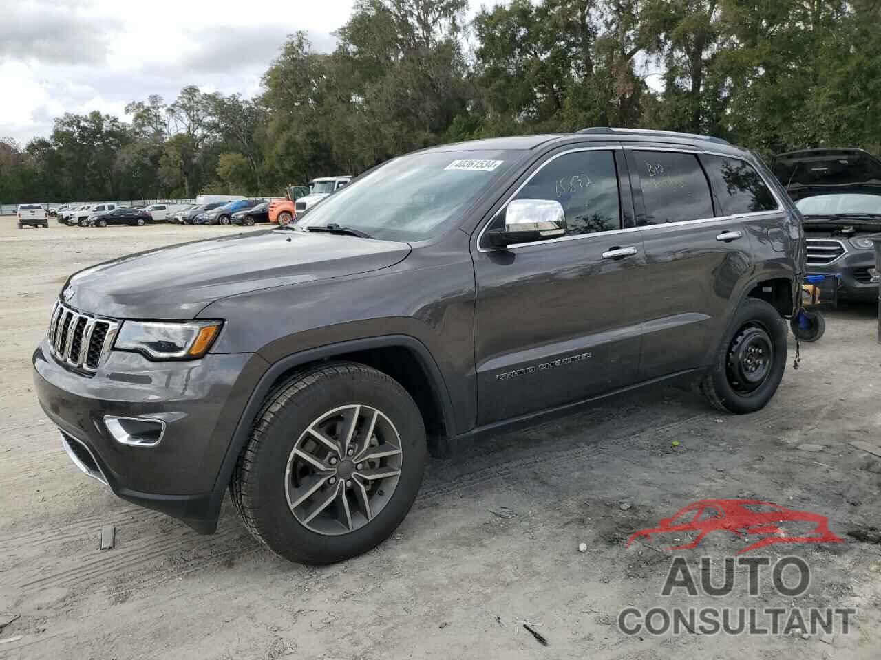 JEEP GRAND CHER 2019 - 1C4RJEBG5KC789128