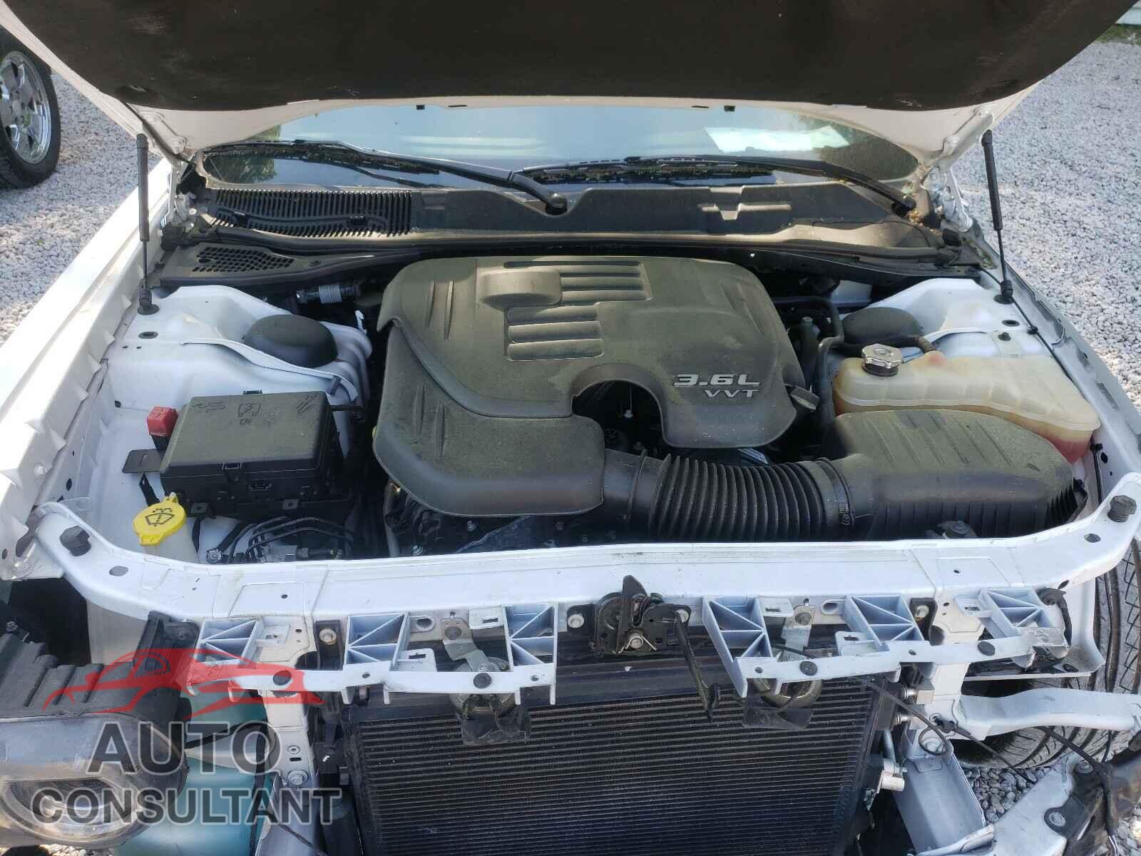 DODGE CHALLENGER 2016 - 2C3CDZAG6GH200084