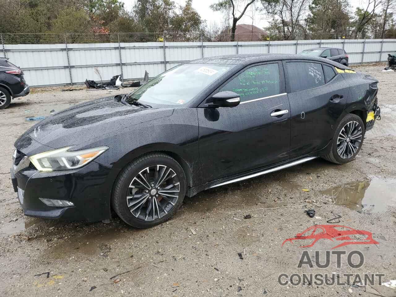 NISSAN MAXIMA 2016 - 1N4AA6AP7GC378654