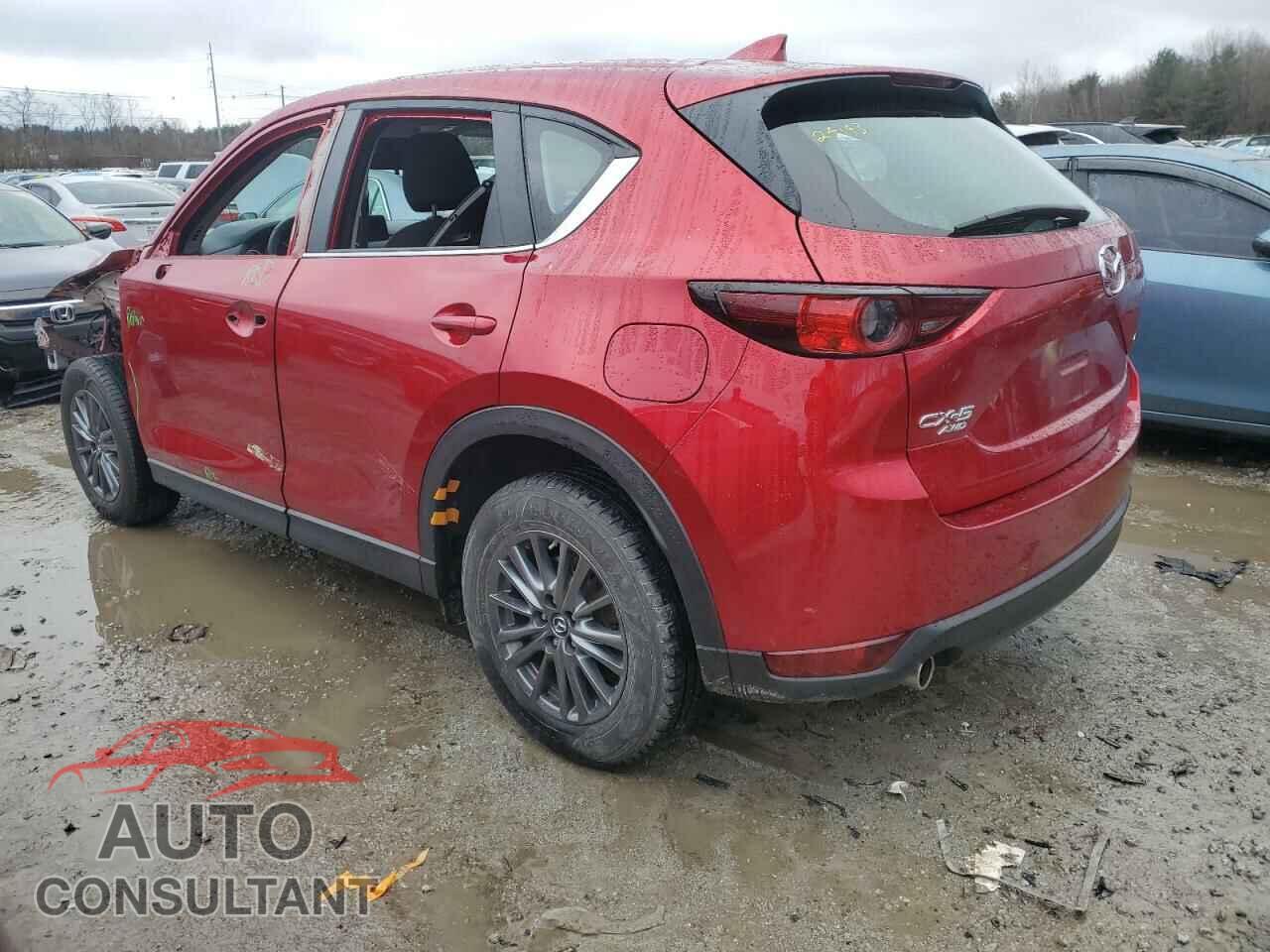MAZDA CX-5 2019 - JM3KFBBM9K0648434
