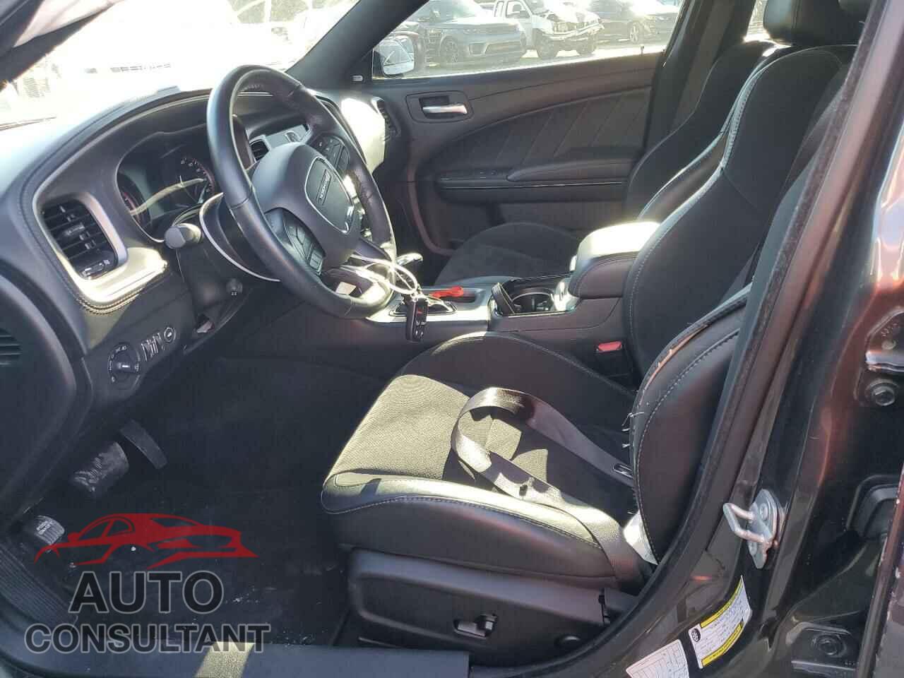 DODGE CHARGER 2022 - 2C3CDXCT7NH240475