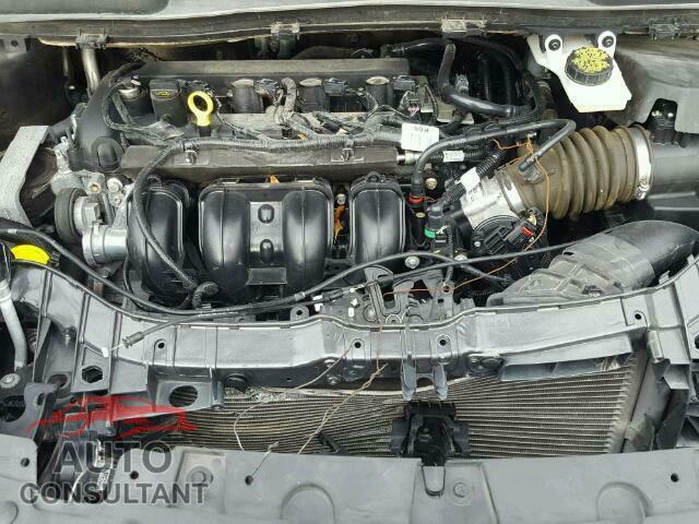 FORD ESCAPE S 2017 - 1FMCU0F74HUA27806