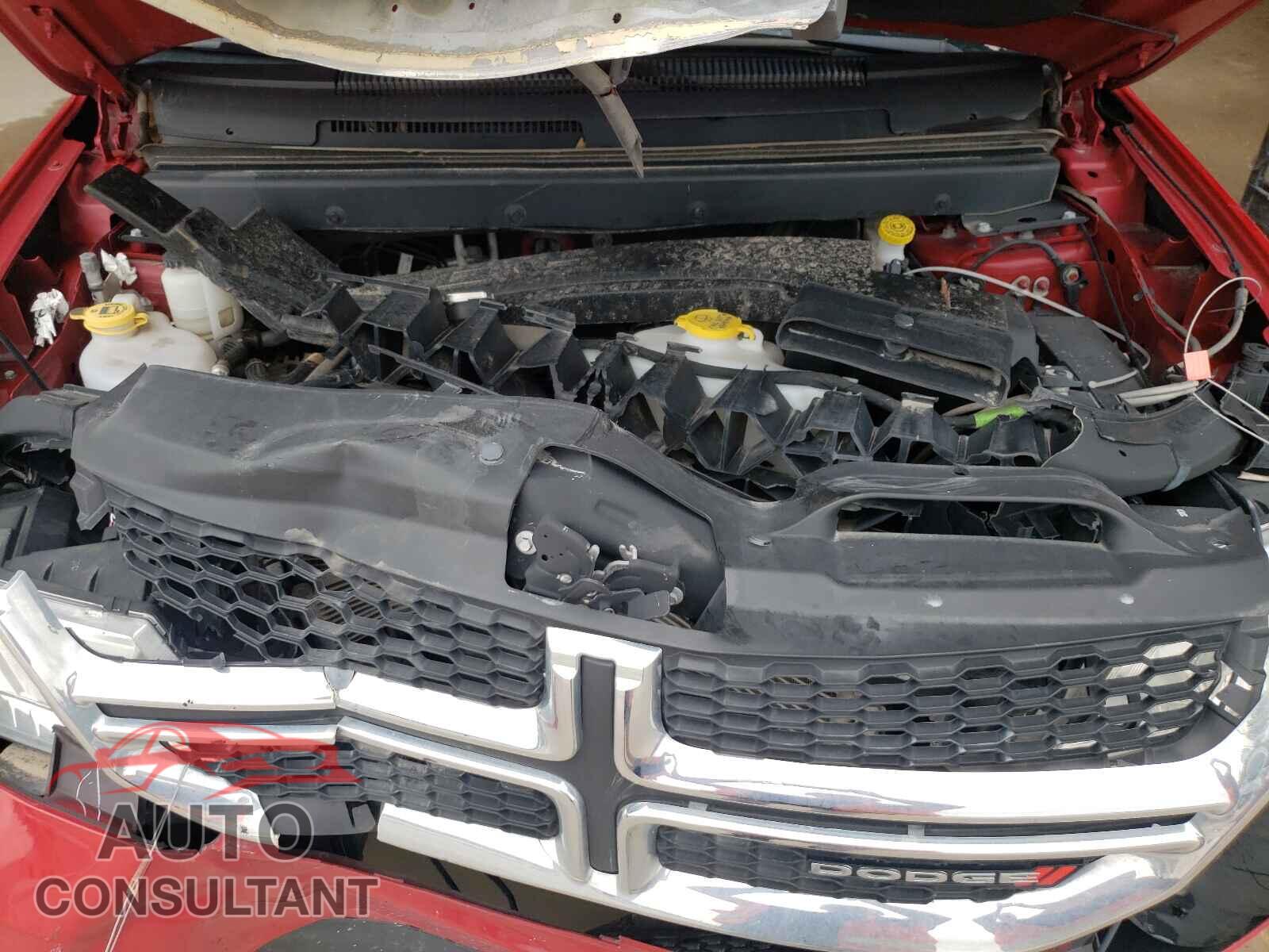 DODGE JOURNEY 2019 - 3C4PDCBBXKT701069