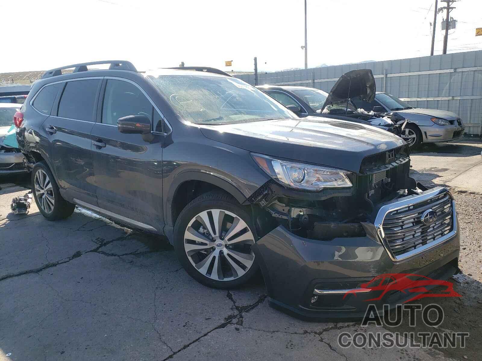 SUBARU ALL MODESL 2021 - 4S4WMALD5M3409288