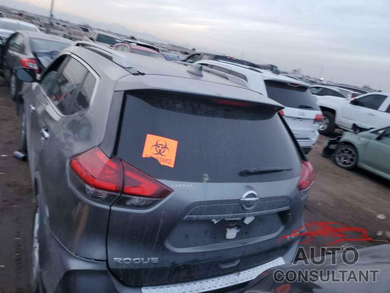 NISSAN ROGUE 2017 - 5N1AT2MV9HC762472