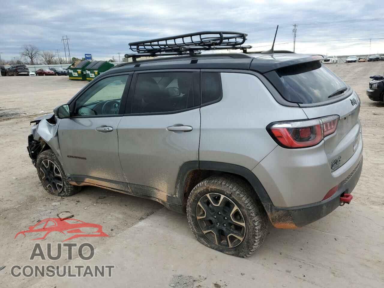 JEEP COMPASS 2020 - 3C4NJDDB4LT177339