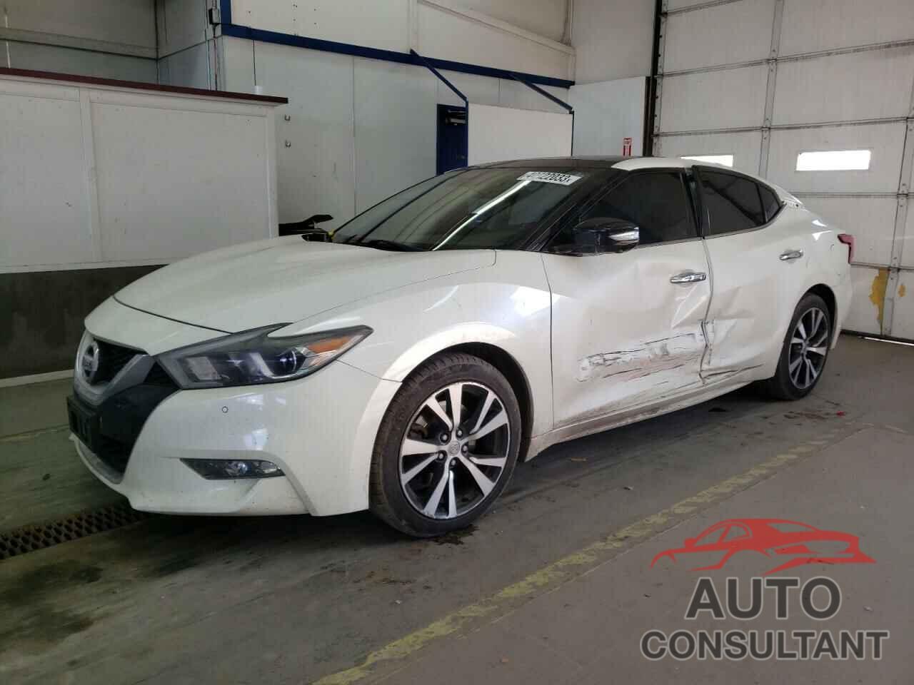 NISSAN MAXIMA 2016 - 1N4AA6AP0GC393495