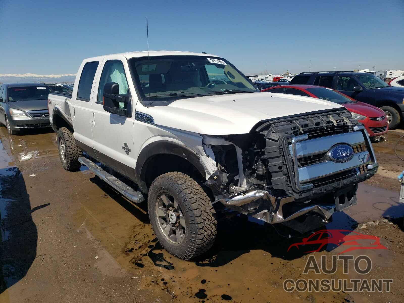 FORD F250 2016 - 1FT7W2BT9GED11858