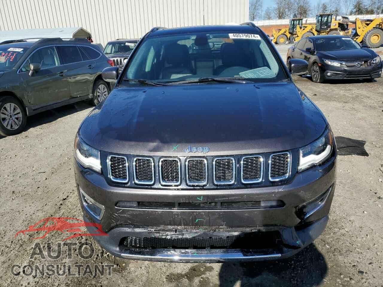 JEEP COMPASS 2020 - 3C4NJCCB2LT117958