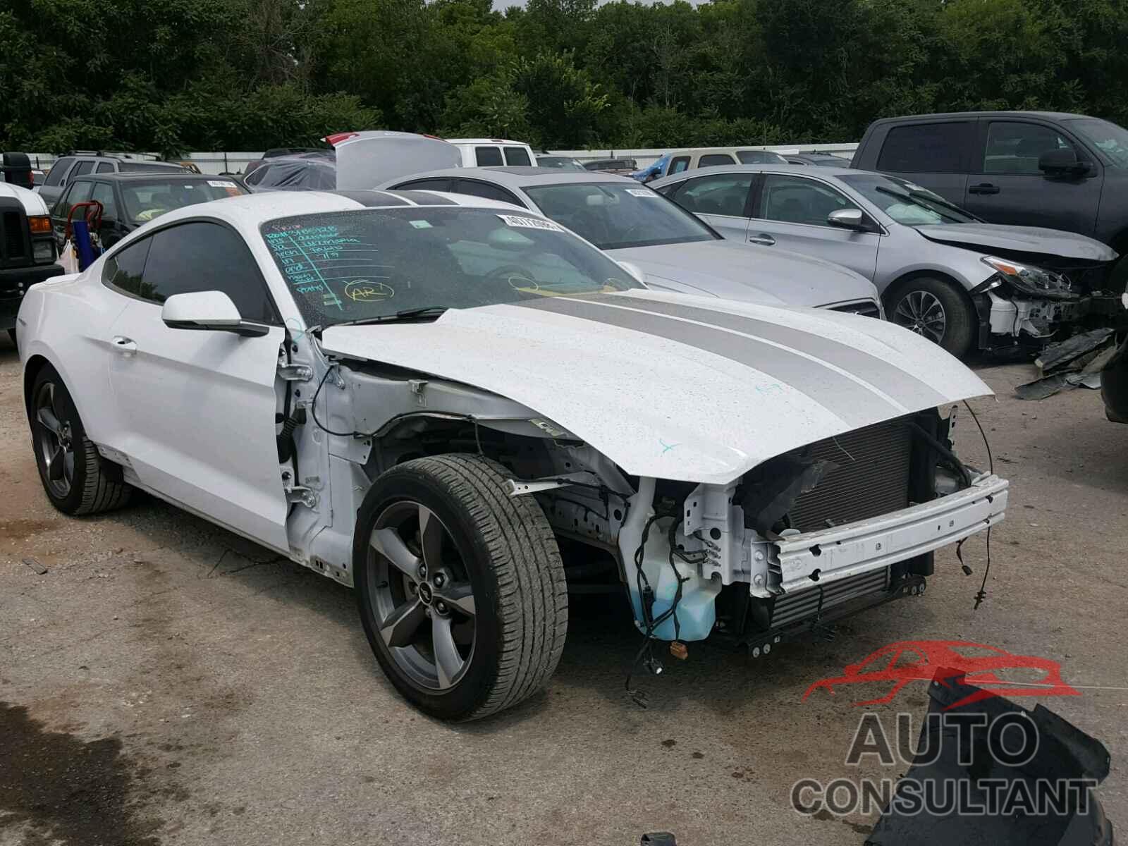 FORD MUSTANG 2016 - 1FA6P8TH4G5273368