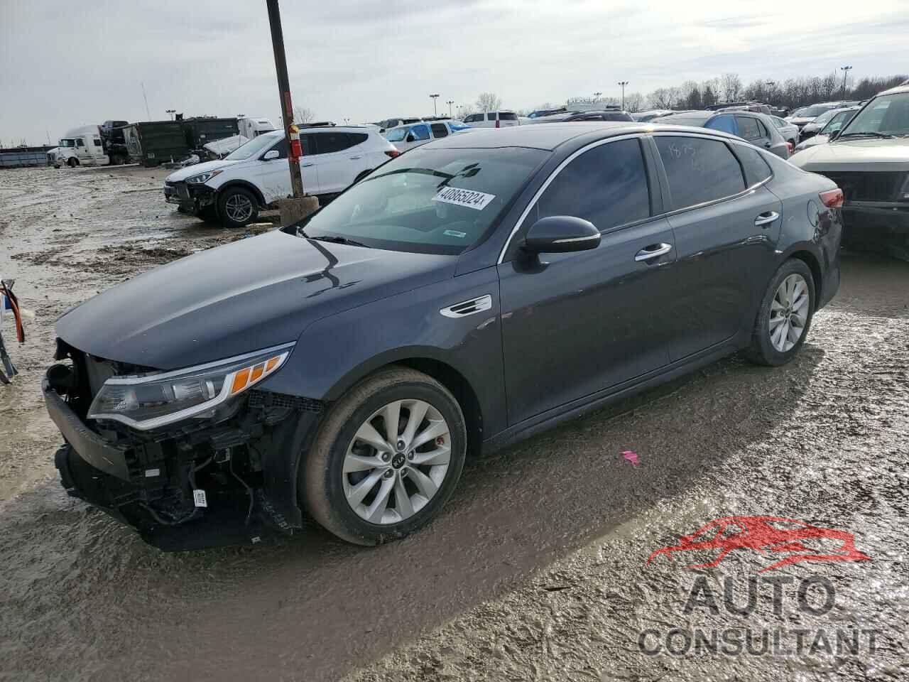 KIA OPTIMA 2018 - 5XXGT4L31JG187574