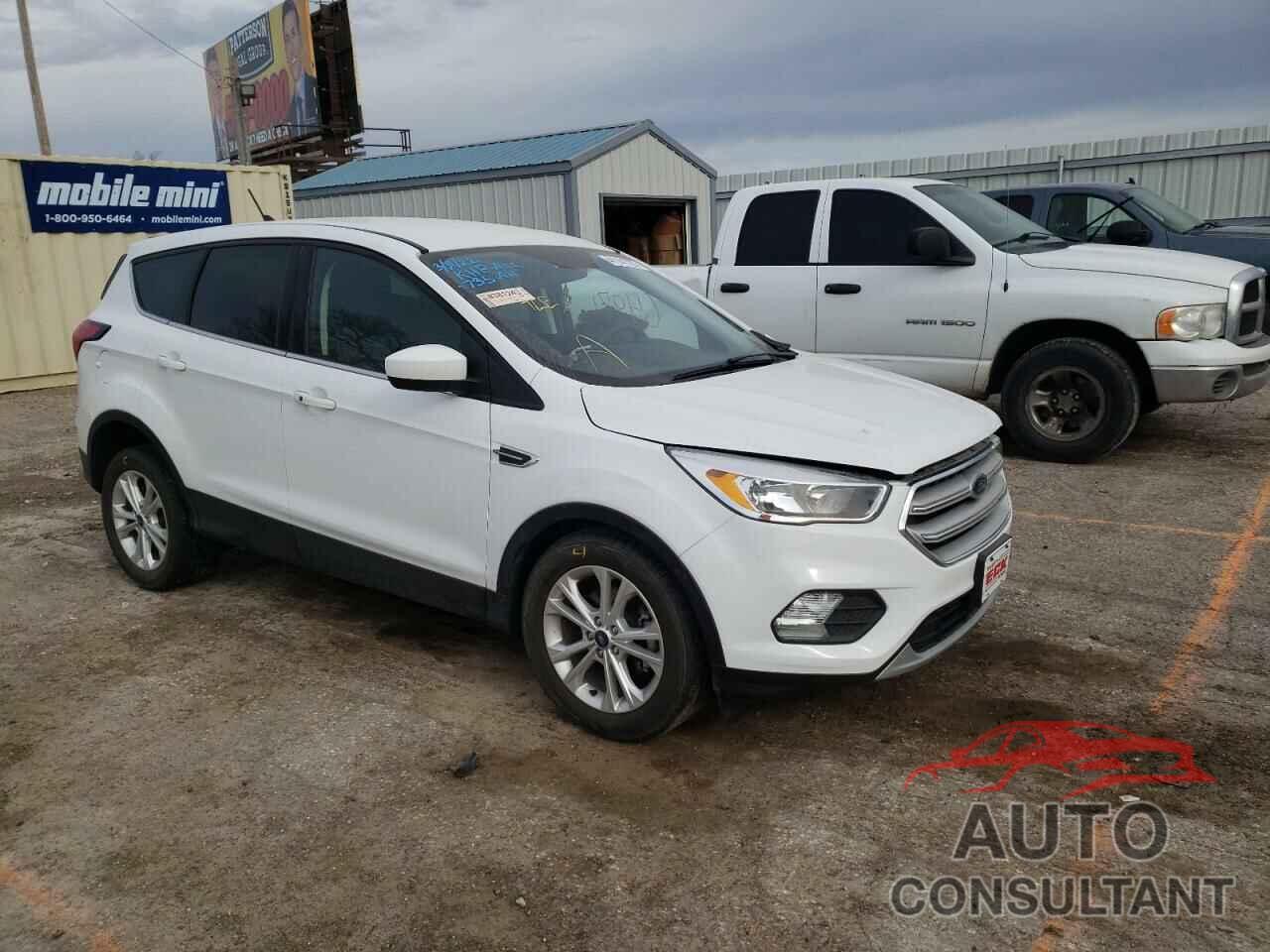 FORD ESCAPE 2019 - 1FMCU0GD6KUA79157