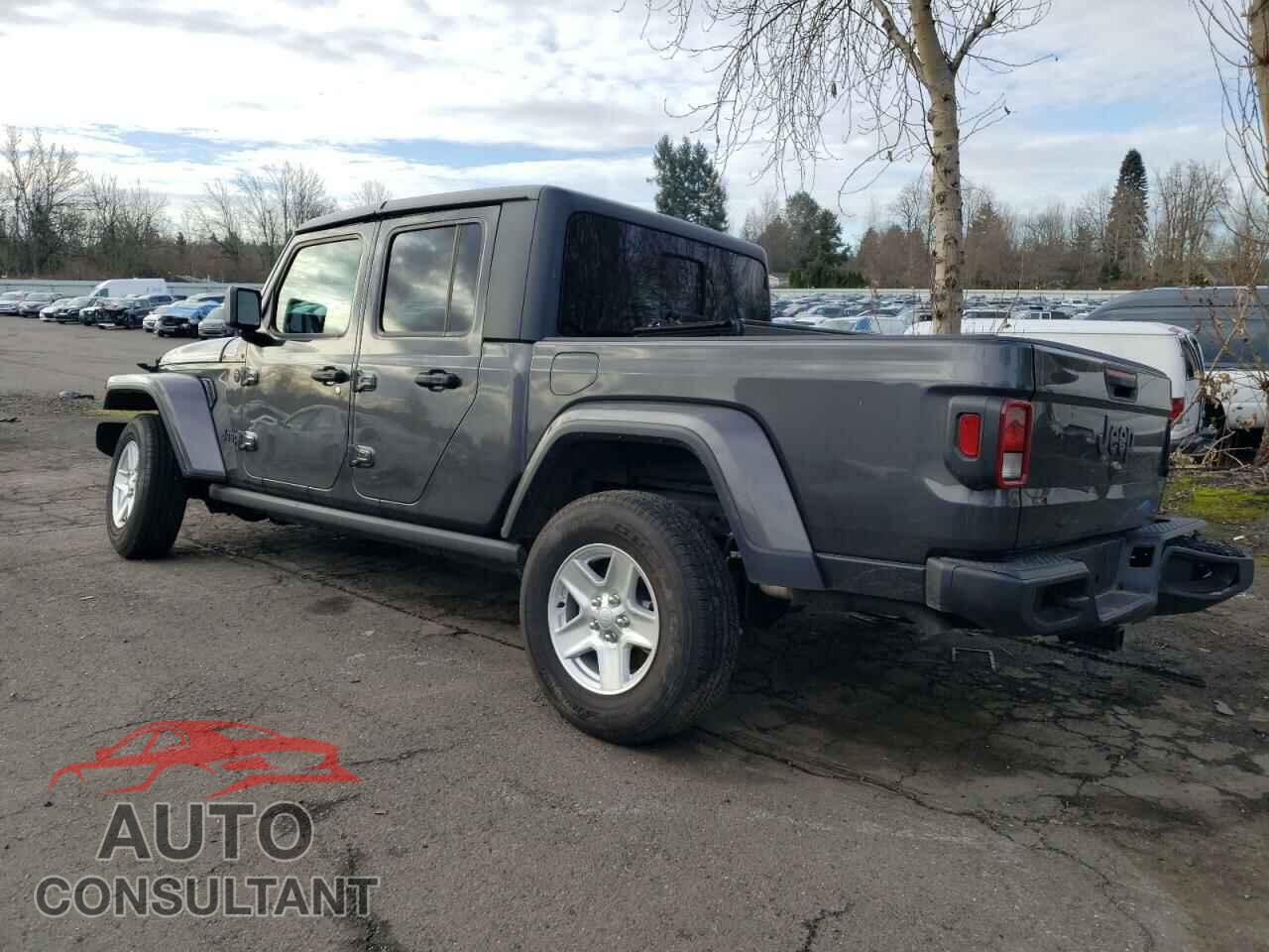 JEEP GLADIATOR 2022 - 1C6HJTAG4NL103514
