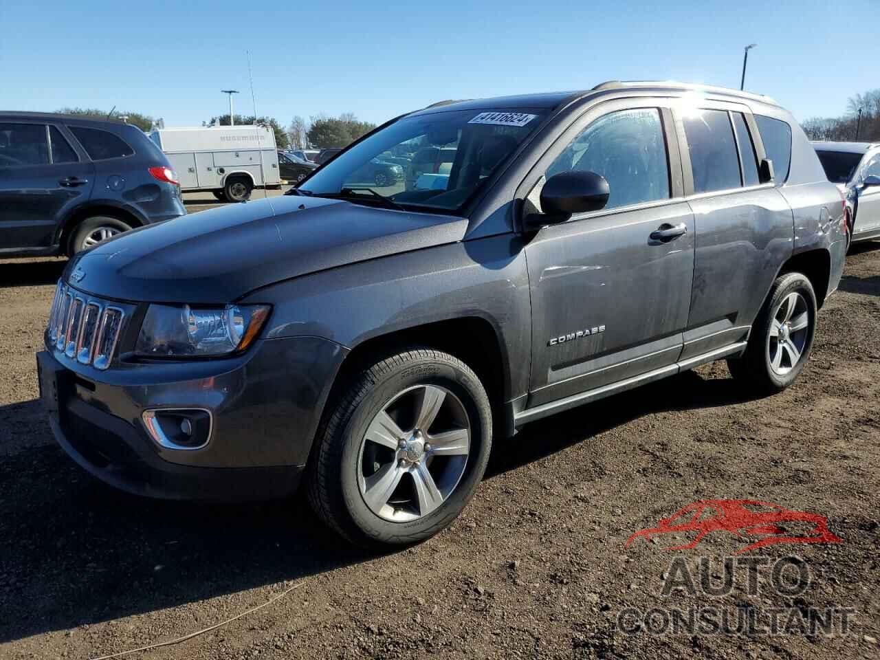 JEEP COMPASS 2016 - 1C4NJDEB2GD793504