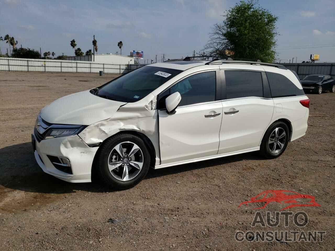 HONDA ODYSSEY 2019 - 5FNRL6H81KB037770