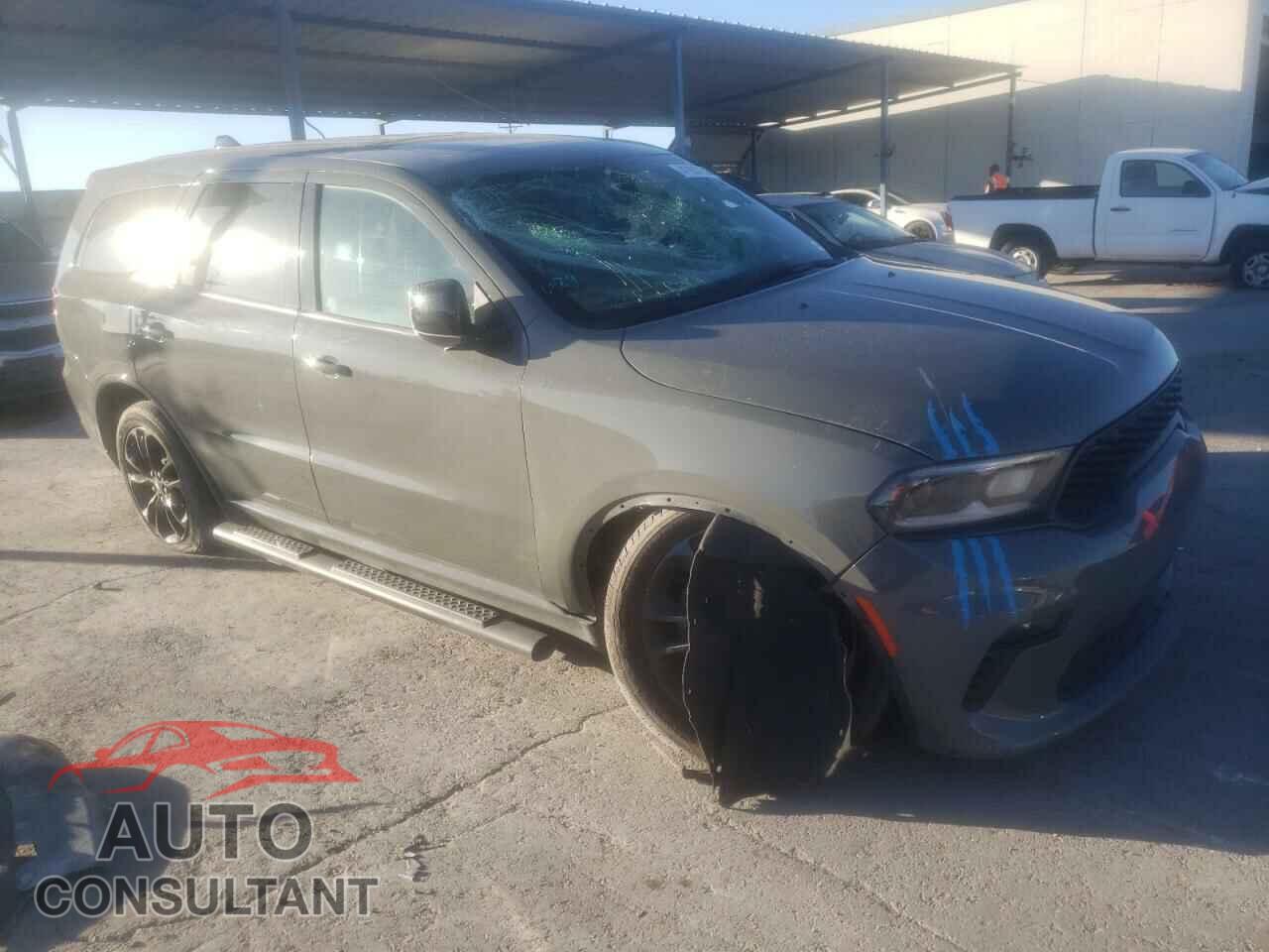 DODGE DURANGO 2021 - 1C4RDJDGXMC715591