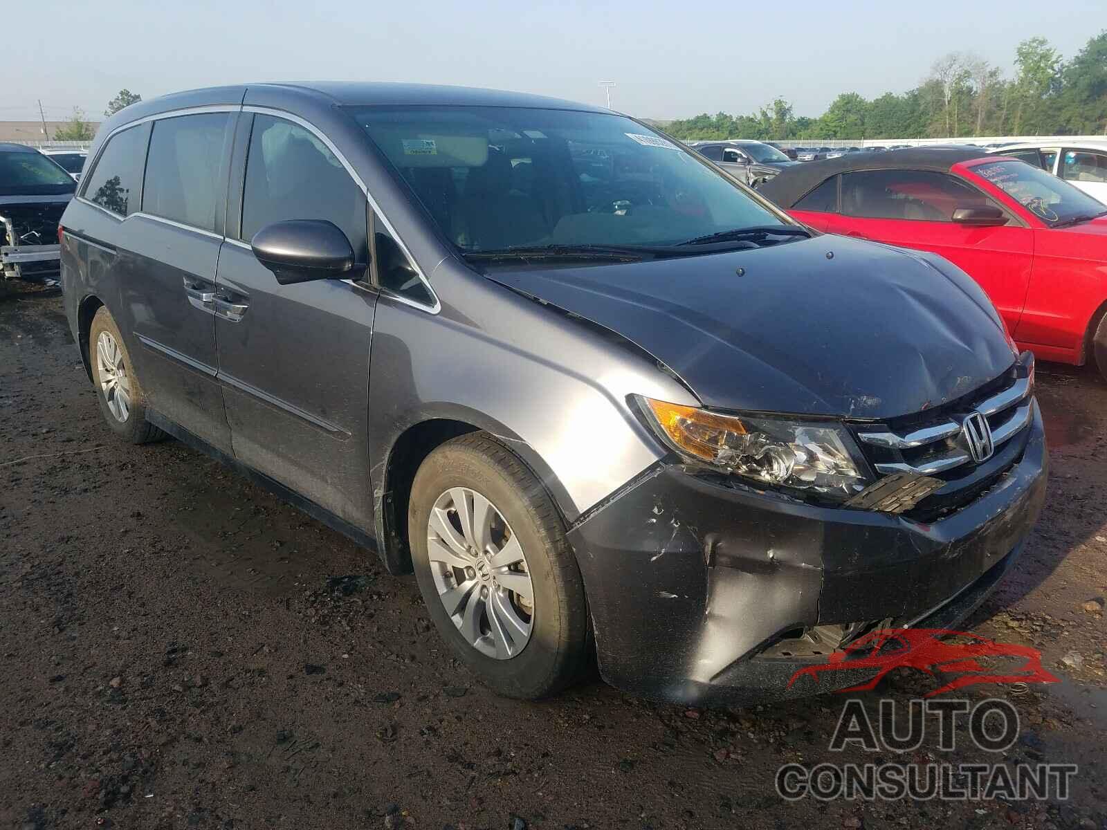 HONDA ODYSSEY 2016 - 5FNRL5H36GB145808