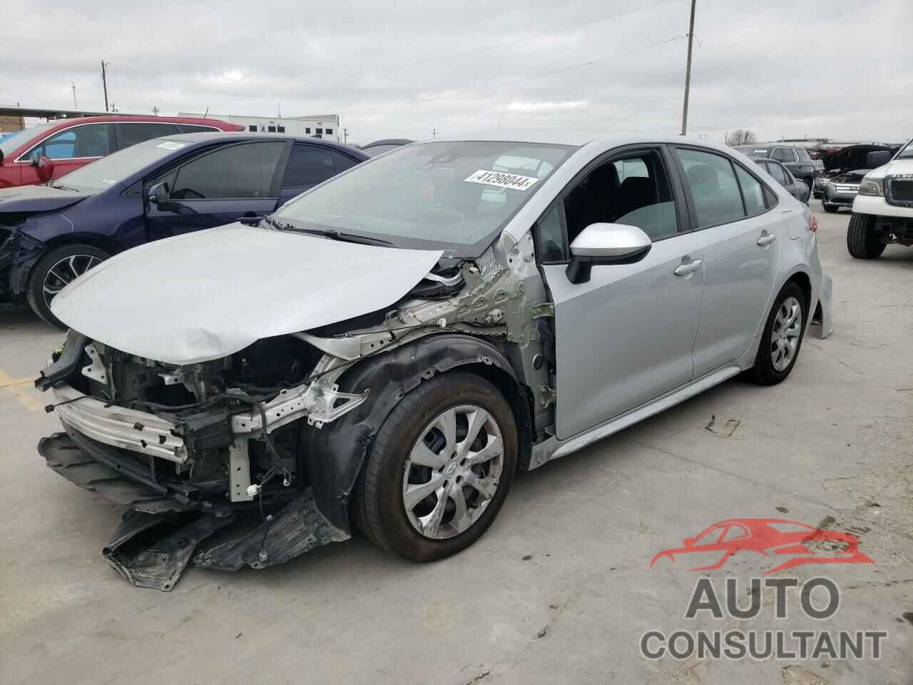 TOYOTA COROLLA 2020 - 5YFEPRAE9LP116629