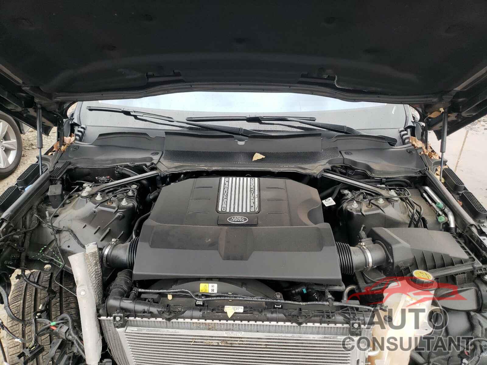 LAND ROVER RANGEROVER 2019 - SALWV2SV5KA814926