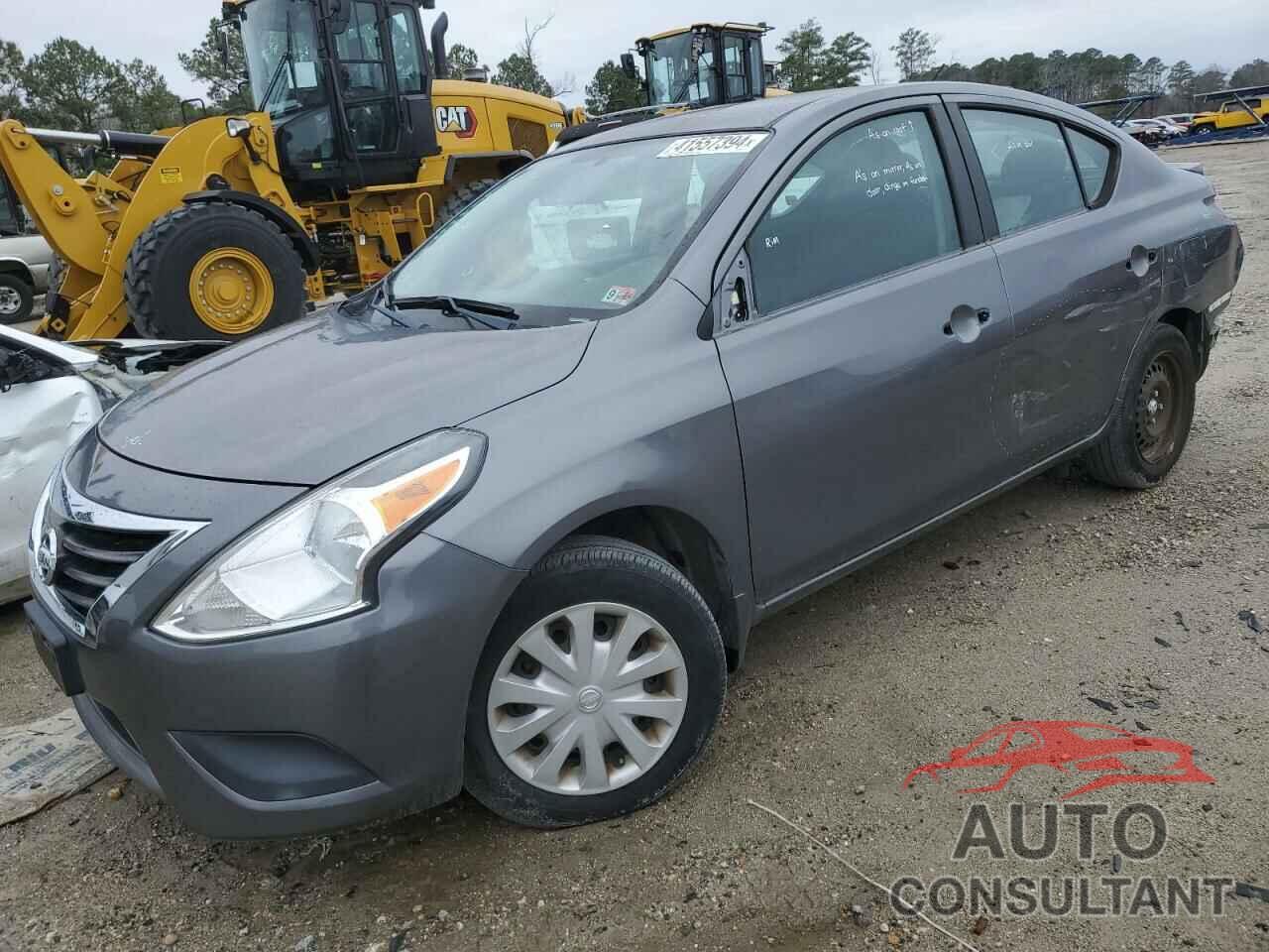 NISSAN VERSA 2017 - 3N1CN7AP5HL908528